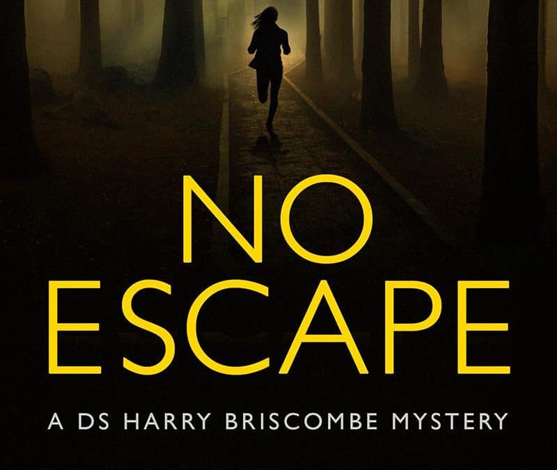 Coming Soon … NO ESCAPE!